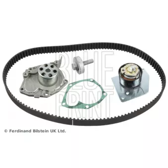 Pompe à eau + kit de courroie crantée BLUE PRINT