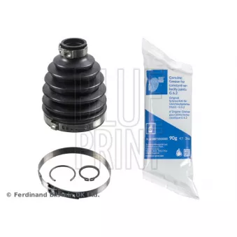 Jeu de joints-soufflets, arbre de commande avant BLUE PRINT