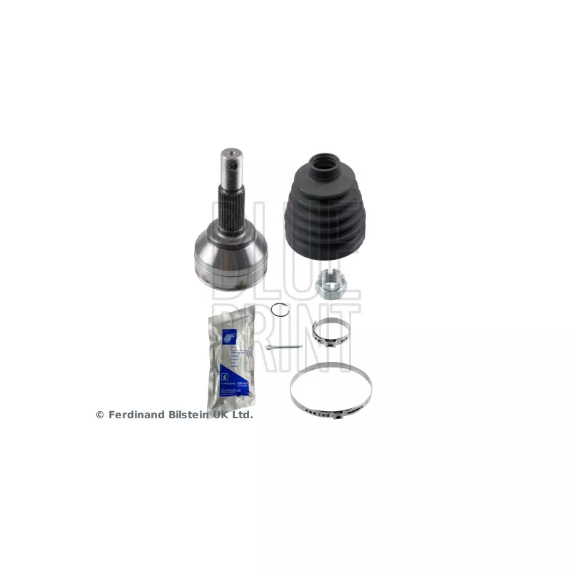 Jeu de joints, arbre de transmission avant BLUE PRINT ADBP890050