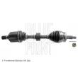 Arbre de transmission avant gauche BLUE PRINT ADBP890051 - Visuel 1