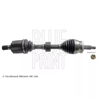 Arbre de transmission avant gauche BLUE PRINT ADBP890051