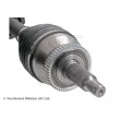 Arbre de transmission avant gauche BLUE PRINT ADBP890051 - Visuel 2