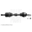 Arbre de transmission avant gauche BLUE PRINT ADBP890053 - Visuel 1