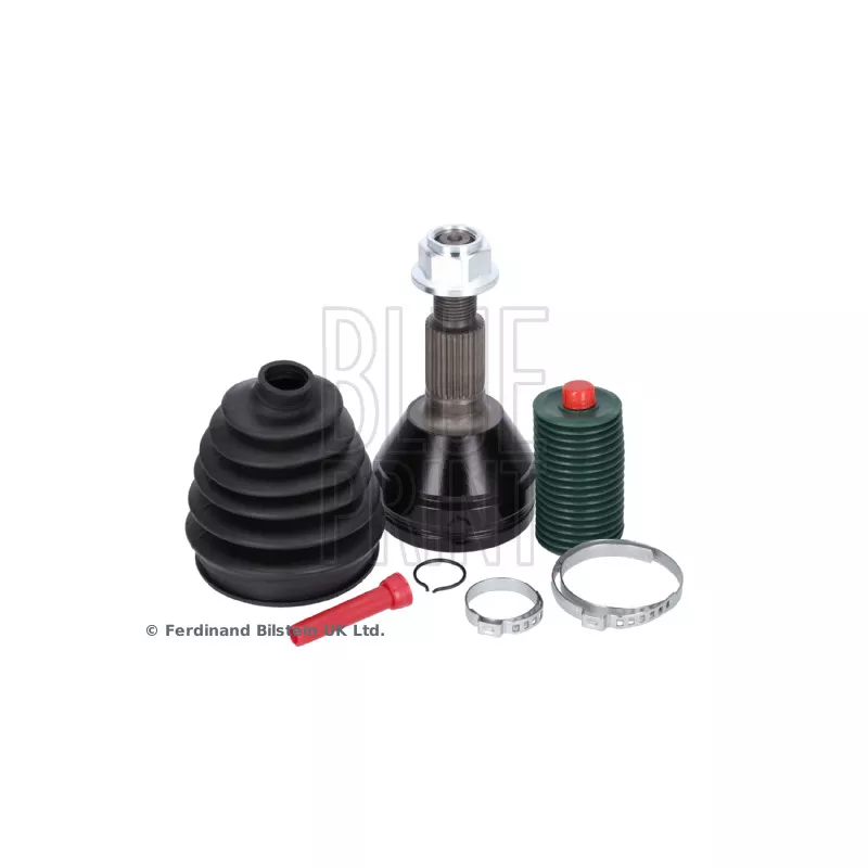 Embout de cardan avant (kit de réparation) BLUE PRINT ADG089146