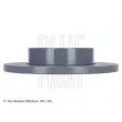 Jeu de 2 disques de frein avant BLUE PRINT ADH243135 - Visuel 3