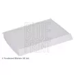Filtre, air de l'habitacle BLUE PRINT ADL142503 - Visuel 2