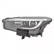 Projecteur principal VALEO 046772 - Visuel 1