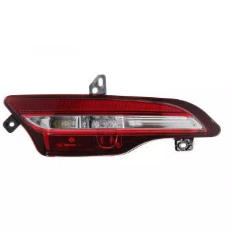 Projecteur antibrouillard VALEO 047444