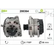 Alternateur VALEO 200364 - Visuel 1