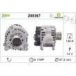 Alternateur VALEO 200367 - Visuel 1