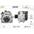 Alternateur VALEO 200385 - Visuel 1