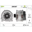 Alternateur VALEO 200387 - Visuel 1
