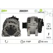 Alternateur VALEO 200391 - Visuel 1