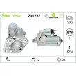 Démarreur VALEO 201237 - Visuel 1