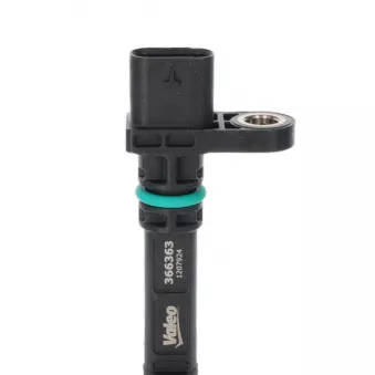 Capteur d'angle, vilebrequin VALEO 366363