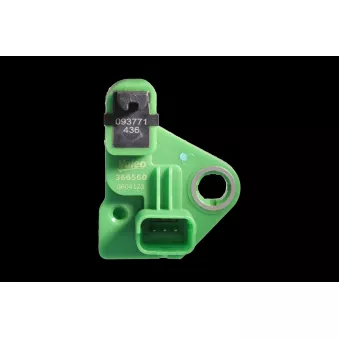 Capteur d'angle, vilebrequin VALEO 366560