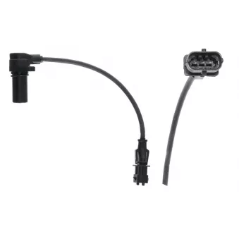 Capteur d'angle, vilebrequin VALEO 366743