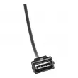 Capteur d'angle, vilebrequin VALEO 366799 - Visuel 2