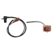 Capteur d'angle, vilebrequin VALEO 366814 - Visuel 3