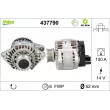 Alternateur VALEO 437790 - Visuel 1