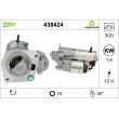 Démarreur VALEO 438424 - Visuel 1