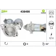 Démarreur VALEO 438498 - Visuel 1