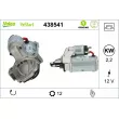 Démarreur VALEO 438541 - Visuel 1
