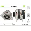 Alternateur VALEO 439456 - Visuel 1