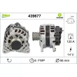Alternateur VALEO 439677 - Visuel 1