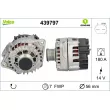 Alternateur VALEO 439797 - Visuel 1