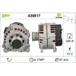 Alternateur VALEO 439817 - Visuel 1