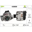 Alternateur VALEO 439899 - Visuel 1