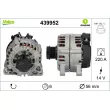 Alternateur VALEO 439952 - Visuel 1
