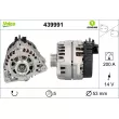 Alternateur VALEO 439991 - Visuel 1