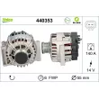 Alternateur VALEO 440353 - Visuel 1