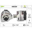 Alternateur VALEO 440354 - Visuel 1