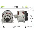 Alternateur VALEO 440409 - Visuel 1