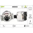 Alternateur VALEO 440453 - Visuel 1