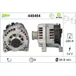 Alternateur VALEO 440464 - Visuel 1
