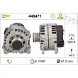 Alternateur VALEO 440471 - Visuel 1