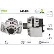 Alternateur VALEO 440476 - Visuel 1