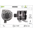 Alternateur VALEO 440482 - Visuel 1