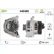 Alternateur VALEO 440489 - Visuel 1