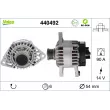 Alternateur VALEO 440492 - Visuel 1