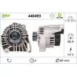 Alternateur VALEO 440493 - Visuel 1