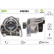 Alternateur VALEO 440494 - Visuel 1