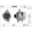 Alternateur VALEO 440500 - Visuel 1