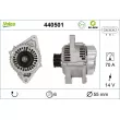 Alternateur VALEO 440501 - Visuel 1