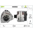 Alternateur VALEO 440502 - Visuel 1
