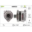 Alternateur VALEO 440533 - Visuel 1